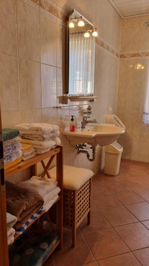 Ferienwohnung An Der Muehle บาดซวิสเชนอาว์น ภายนอก รูปภาพ