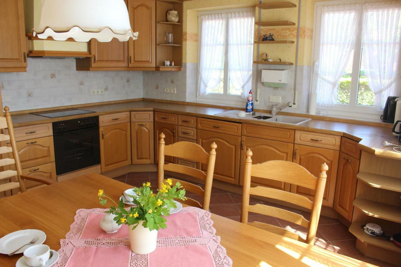 Ferienwohnung An Der Muehle บาดซวิสเชนอาว์น ภายนอก รูปภาพ